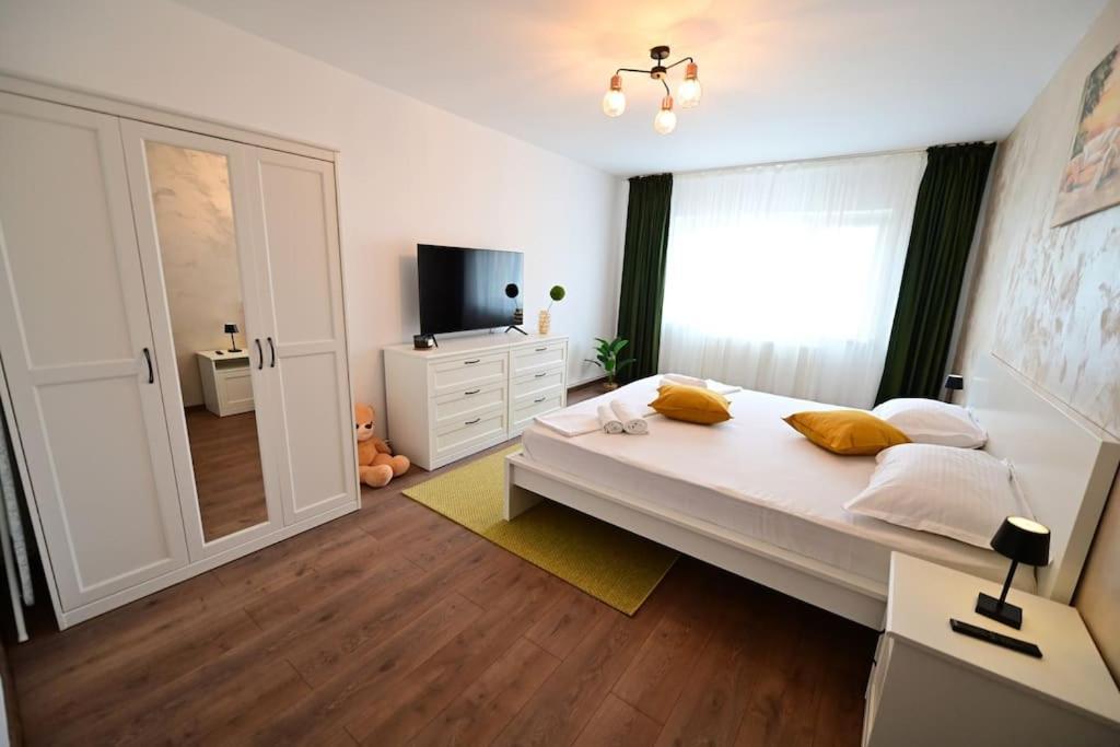 Flh - Apartament Damar Сибиу Экстерьер фото