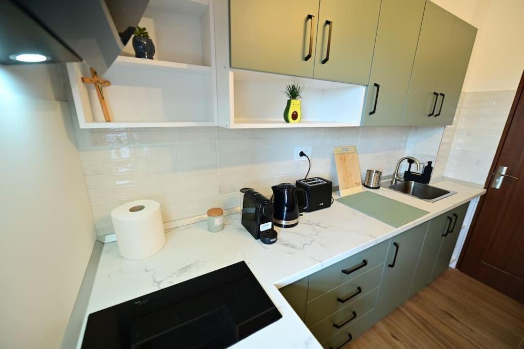 Flh - Apartament Damar Сибиу Экстерьер фото
