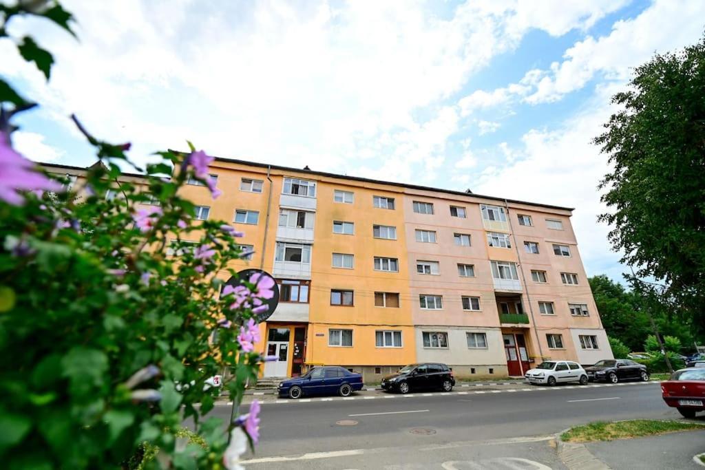 Flh - Apartament Damar Сибиу Экстерьер фото