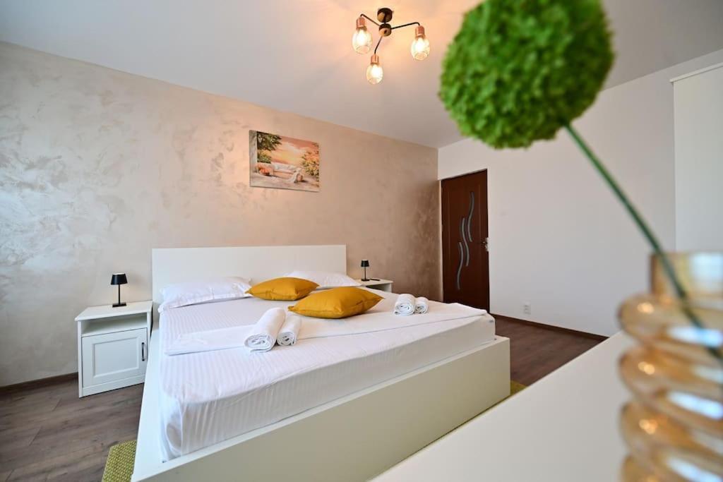 Flh - Apartament Damar Сибиу Экстерьер фото
