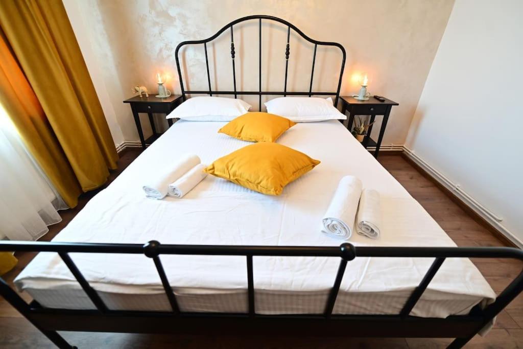 Flh - Apartament Damar Сибиу Экстерьер фото