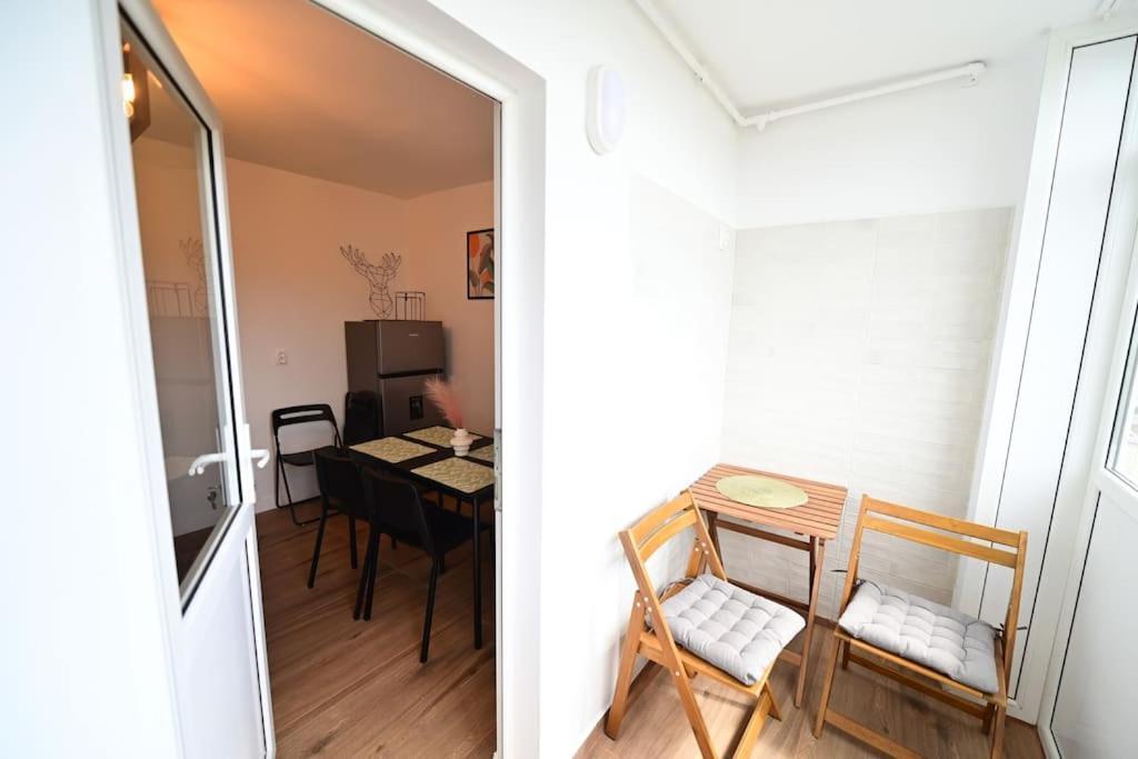 Flh - Apartament Damar Сибиу Экстерьер фото