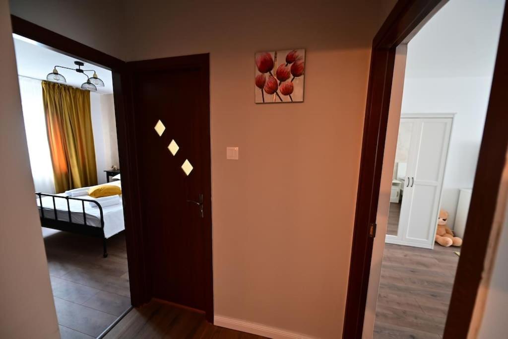 Flh - Apartament Damar Сибиу Экстерьер фото