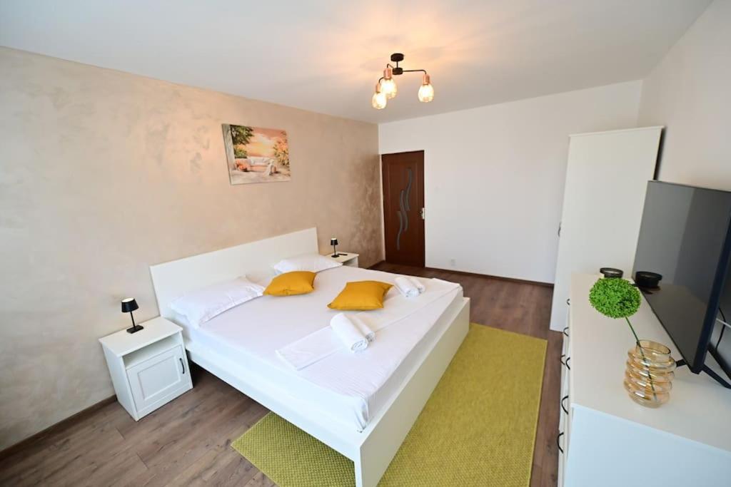Flh - Apartament Damar Сибиу Экстерьер фото