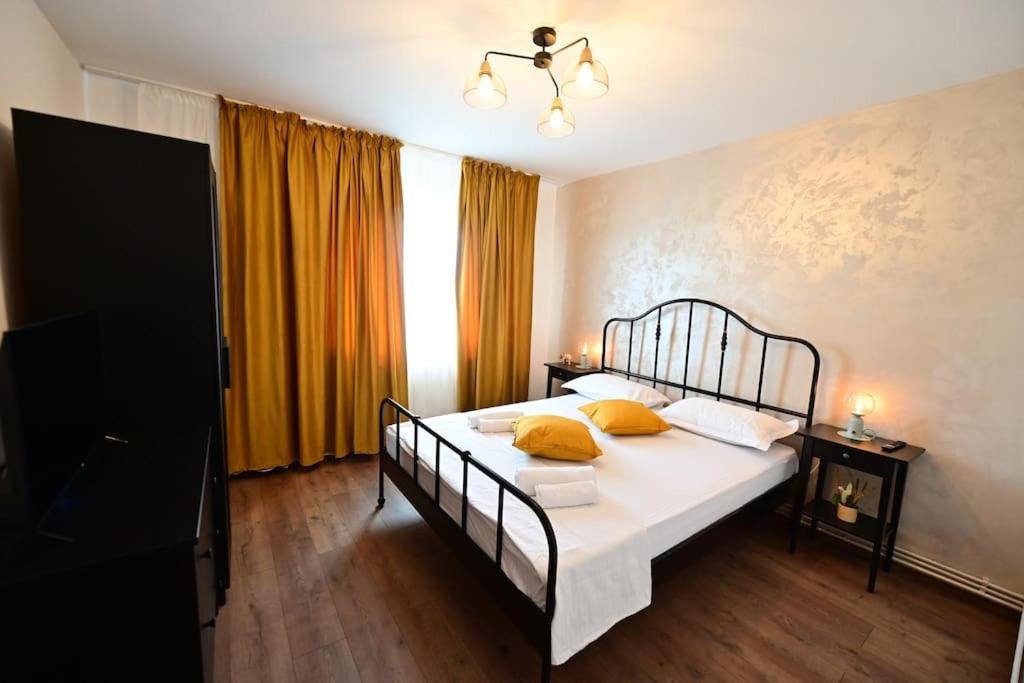 Flh - Apartament Damar Сибиу Экстерьер фото